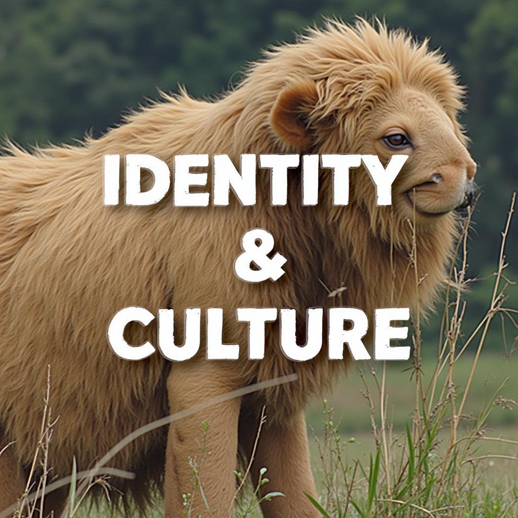 Identity and Culture